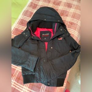 Hollister jacket